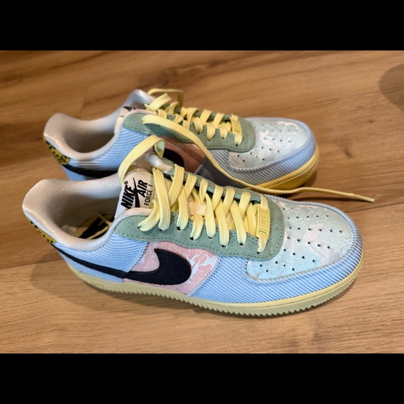 Air forces size 8.5 great condition - Picture 1 of 4